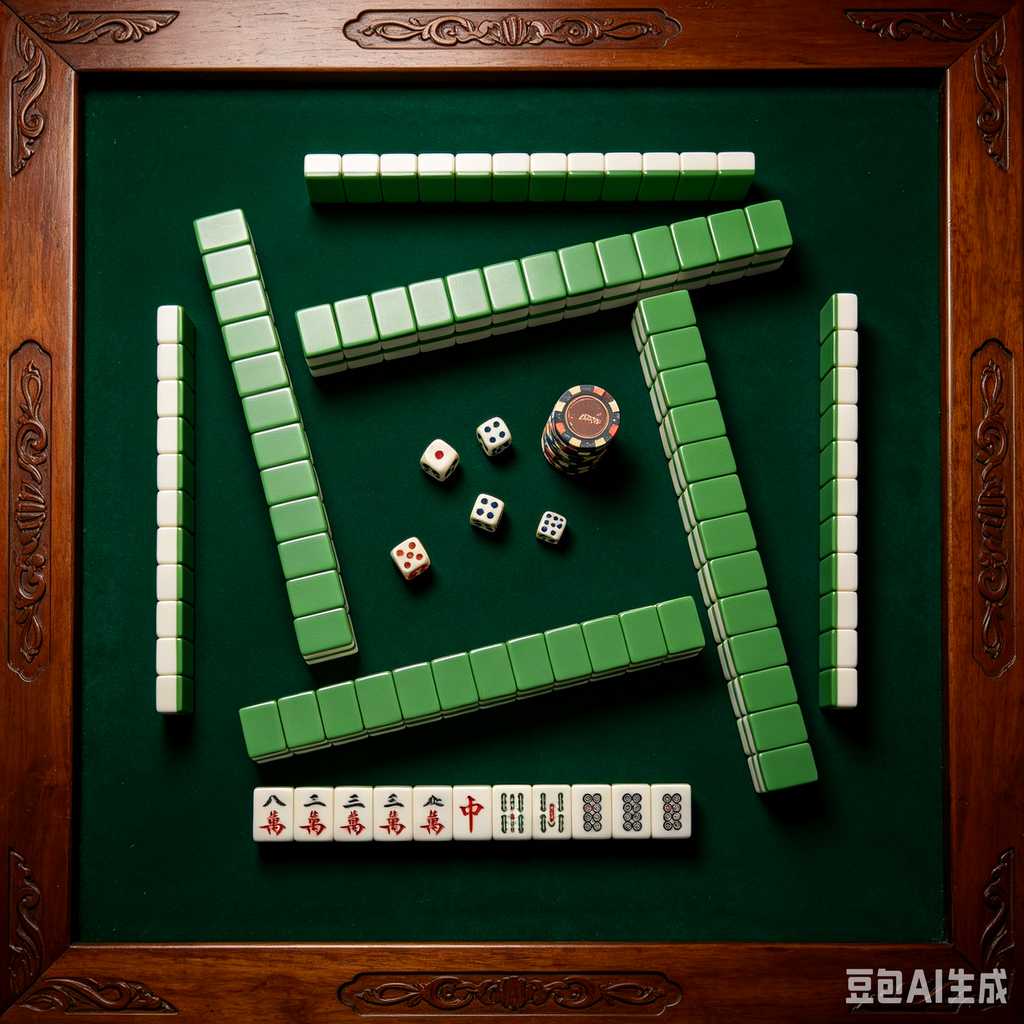 Lodz,mahjong