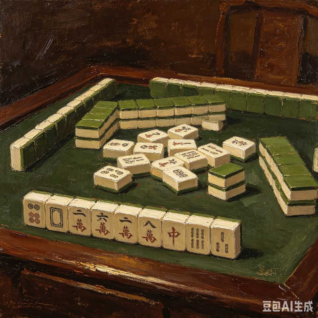 Cambridge,mahjong