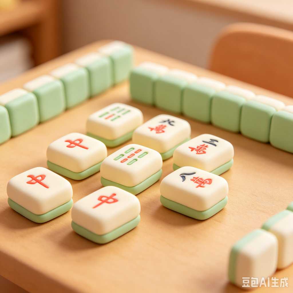 Toronto,mahjong
