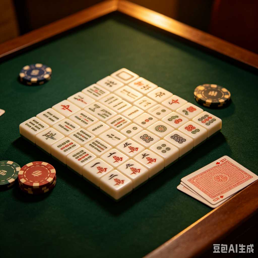 Caracas,mahjong