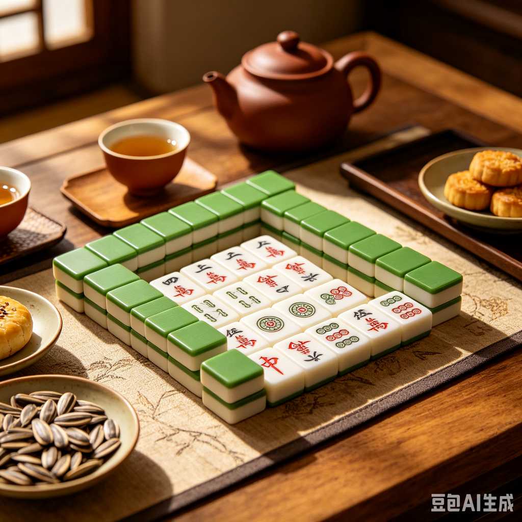 Manaus,mahjong